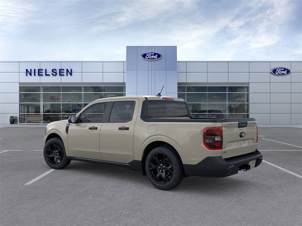 New 2025 Ford Maverick XLT Truck