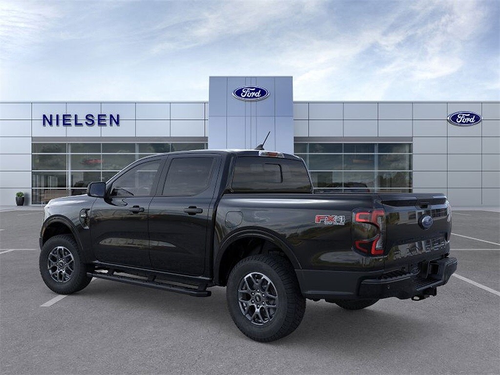 2025 Ford Ranger XLT photo 4
