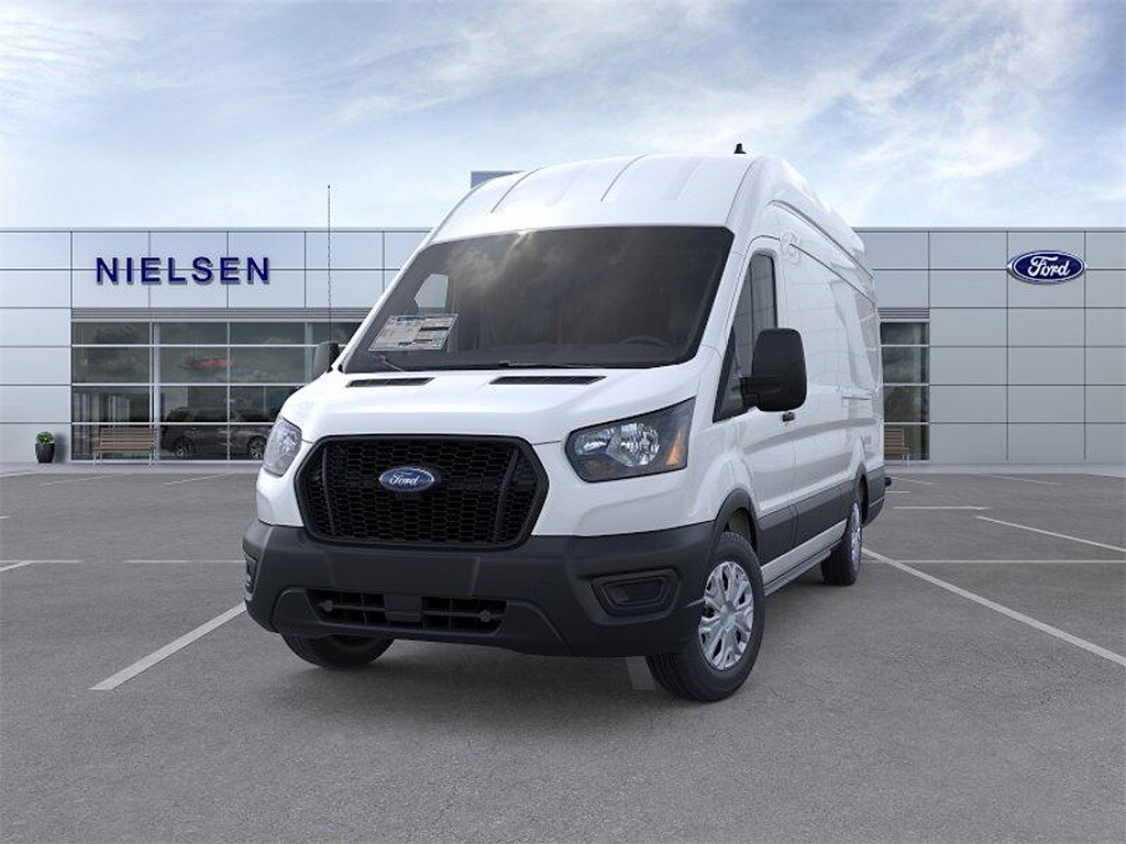 2025 Ford Transit Cargo Van photo 2
