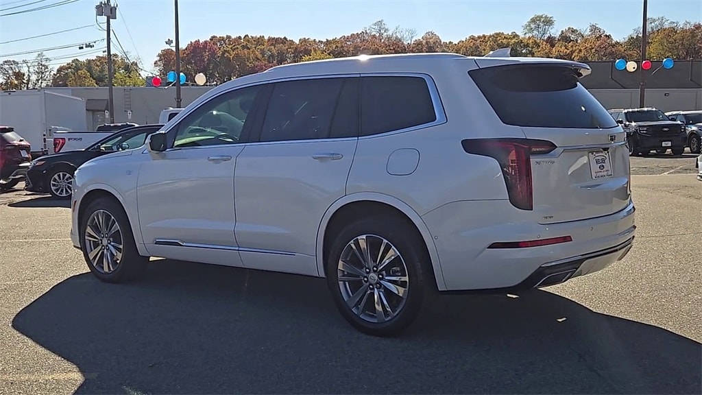 Used 2024 Cadillac XT6 Premium Luxury SUV