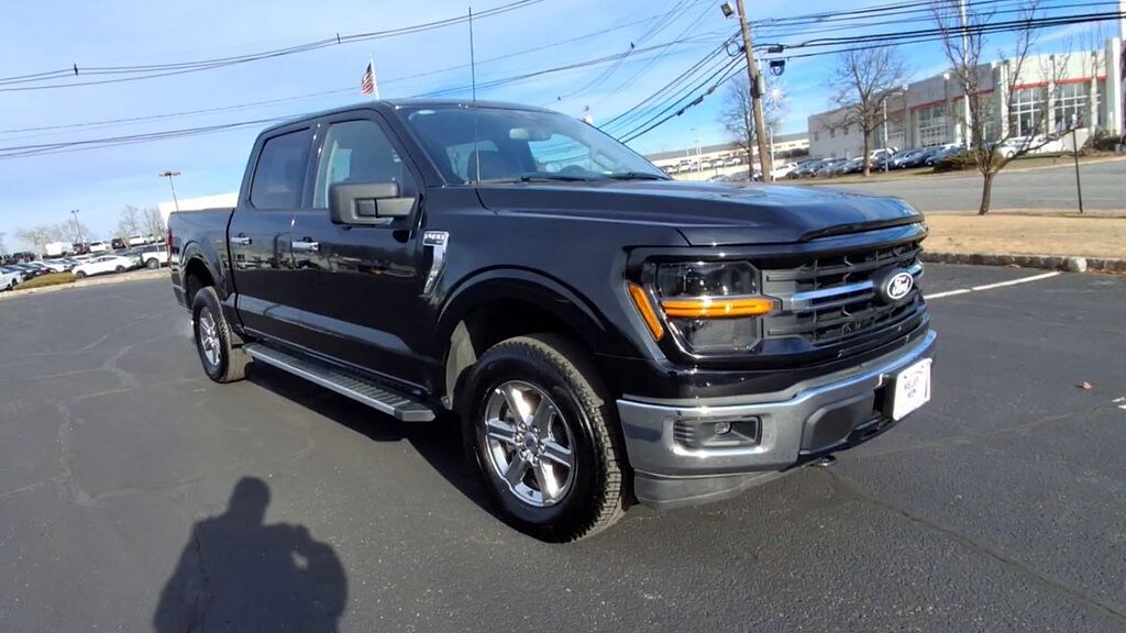 Certified 2024 Ford F-150 XLT Truck