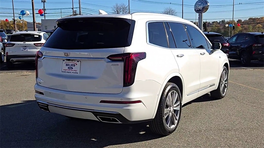 Used 2024 Cadillac XT6 Premium Luxury SUV