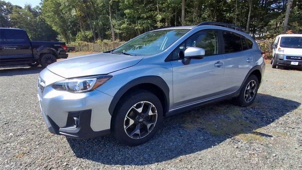 2020 Subaru Crosstrek Premium photo 4
