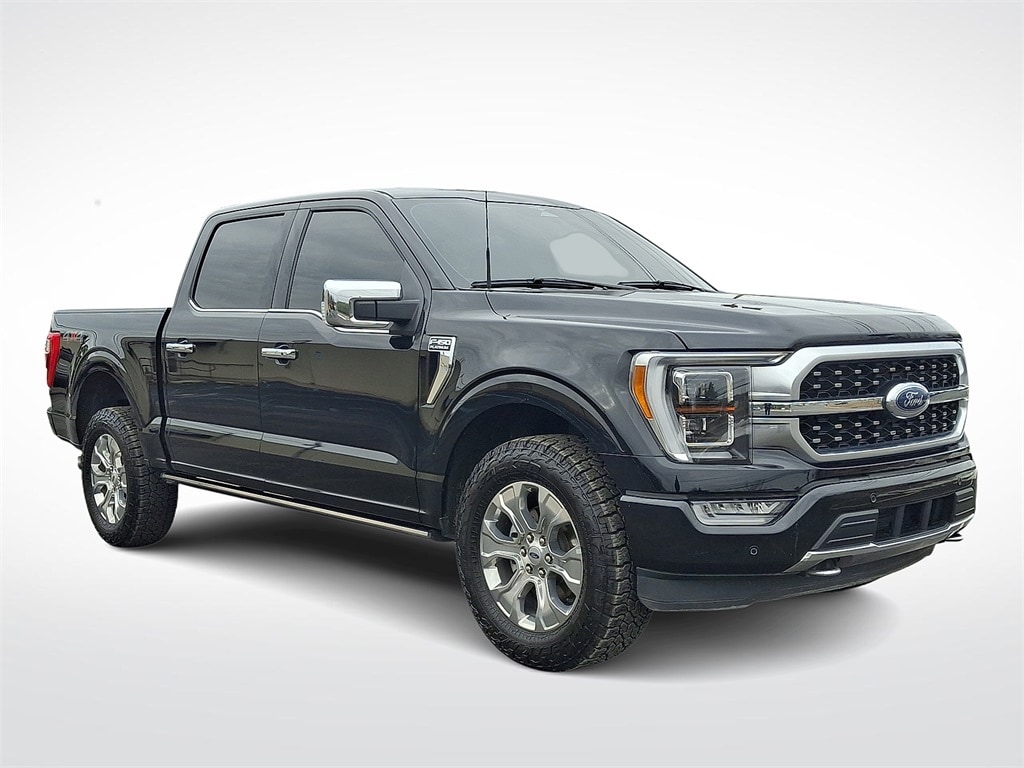 Certified 2023 Ford F-150 Platinum Truck