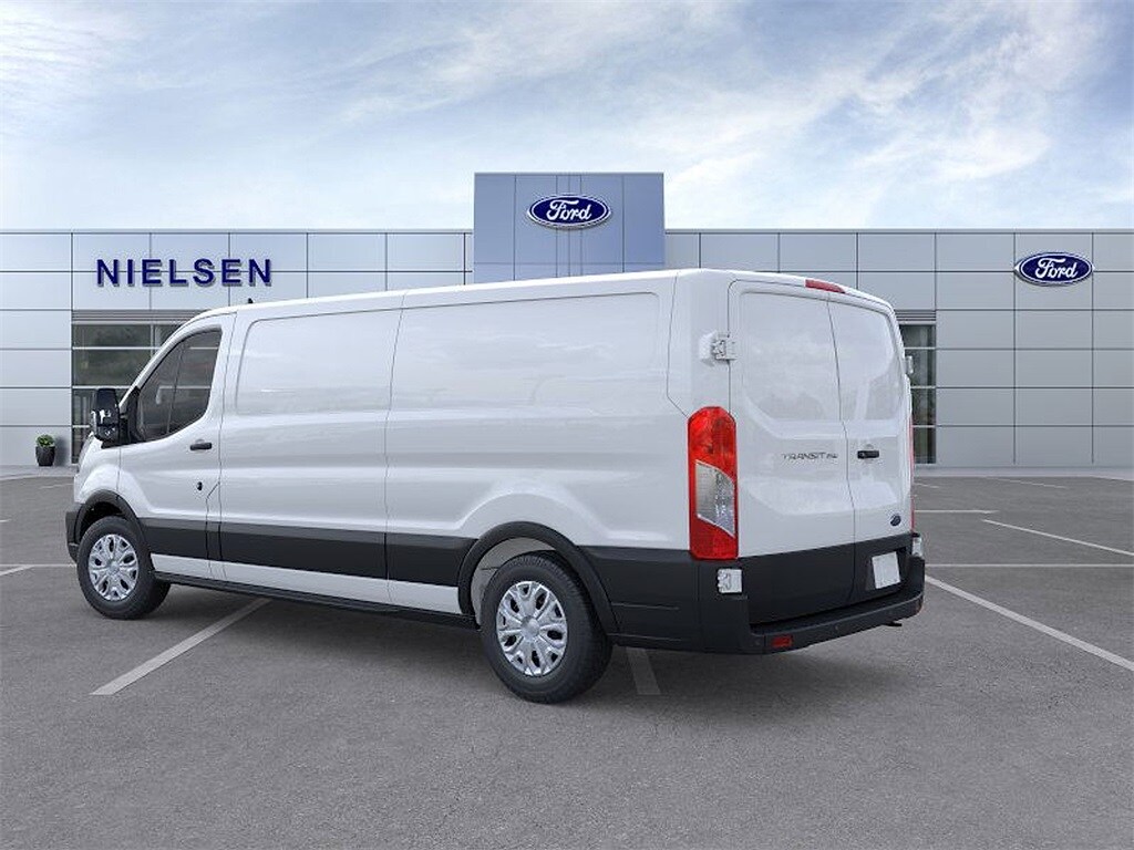 2025 Ford Transit Cargo Van photo 2