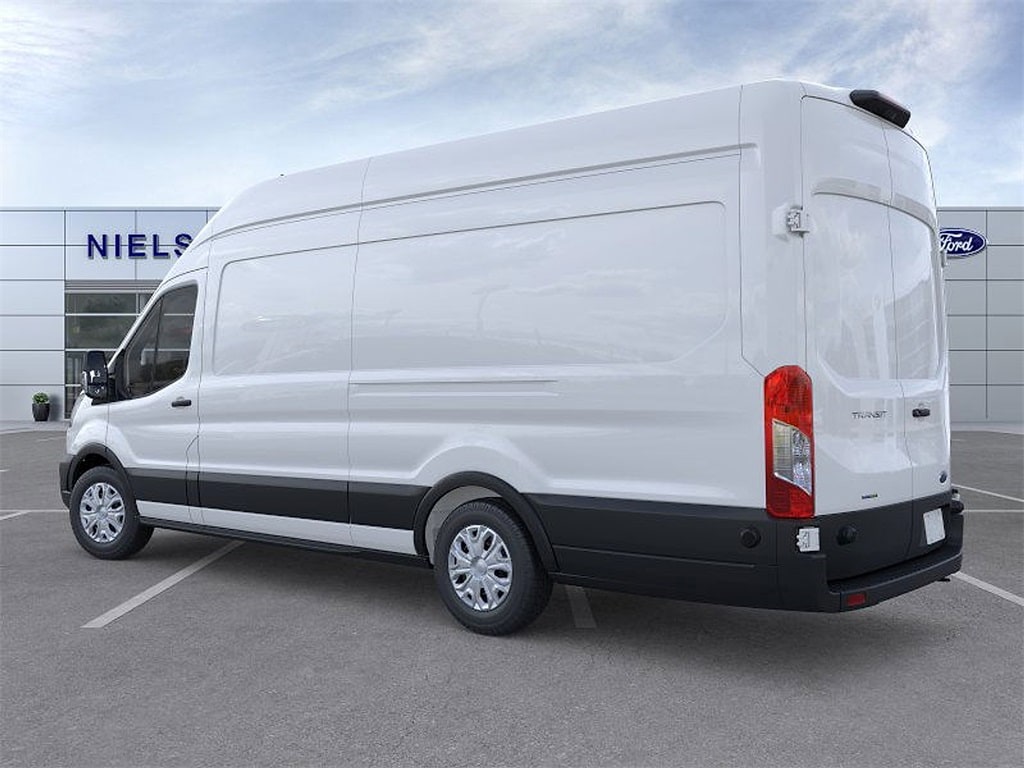 New 2025 Ford Transit-350 Base Cargo Van