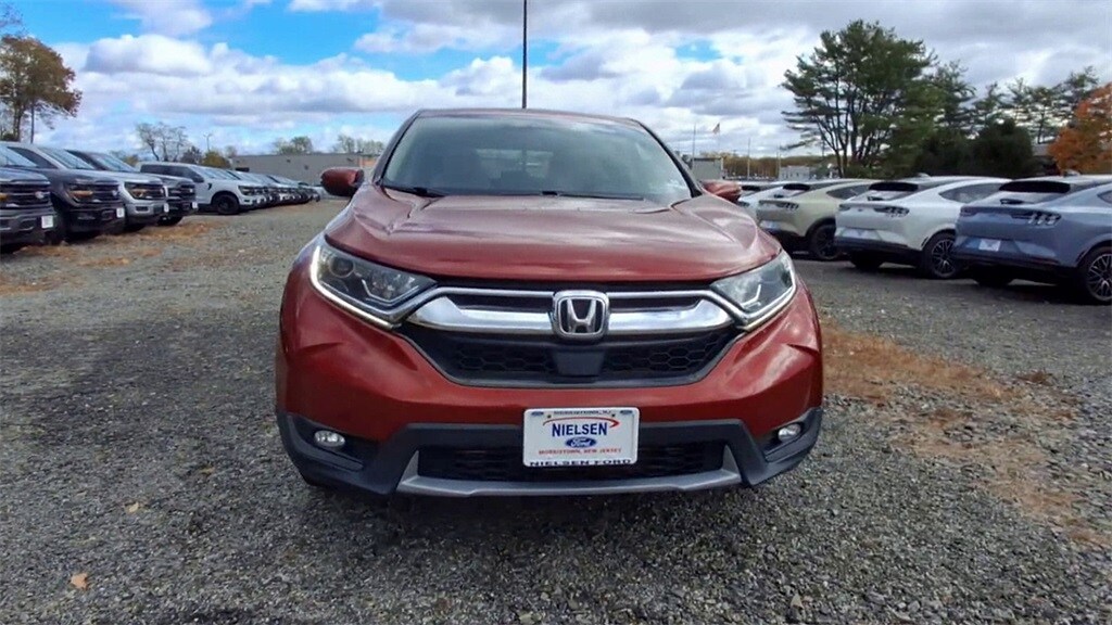 2019 Honda CR-V EX photo 3