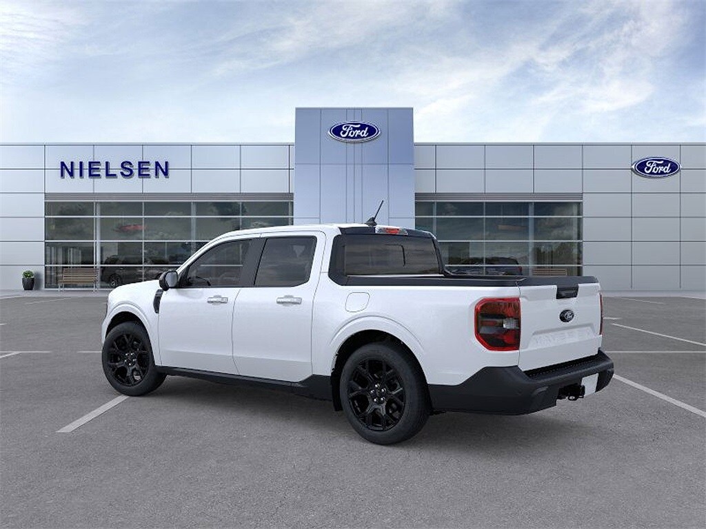 2025 Ford Maverick Lariat photo 4