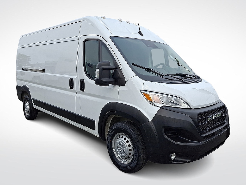 2026 RAM ProMaster Window Van