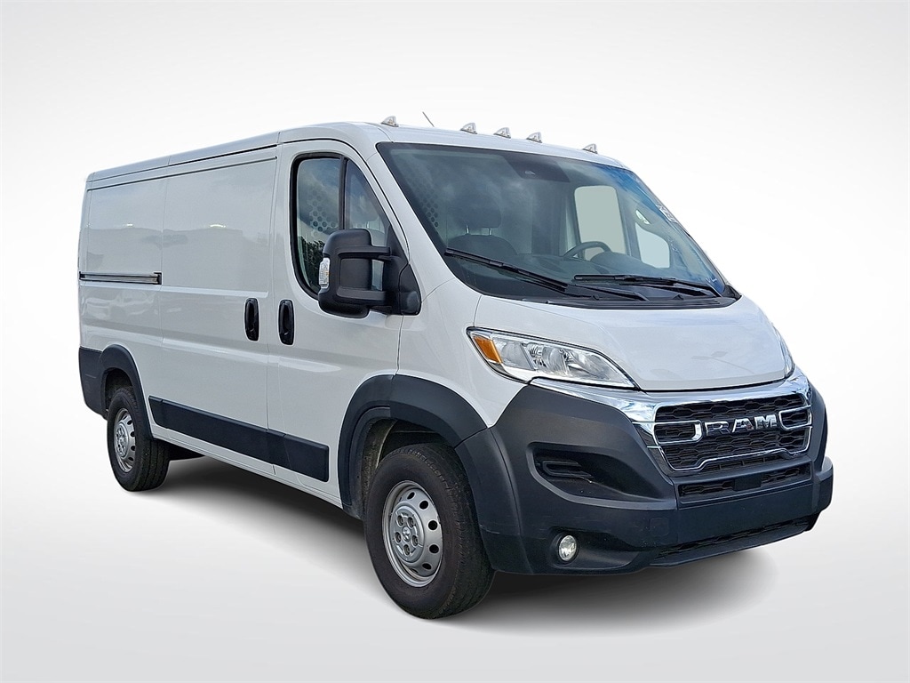 Used 2023 Ram Promaster 2500 Base Cargo Van