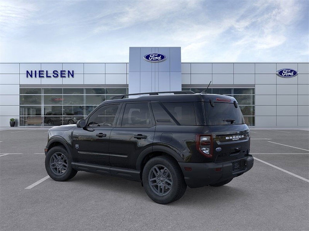 2025 Ford Bronco Sport Big Bend photo 3