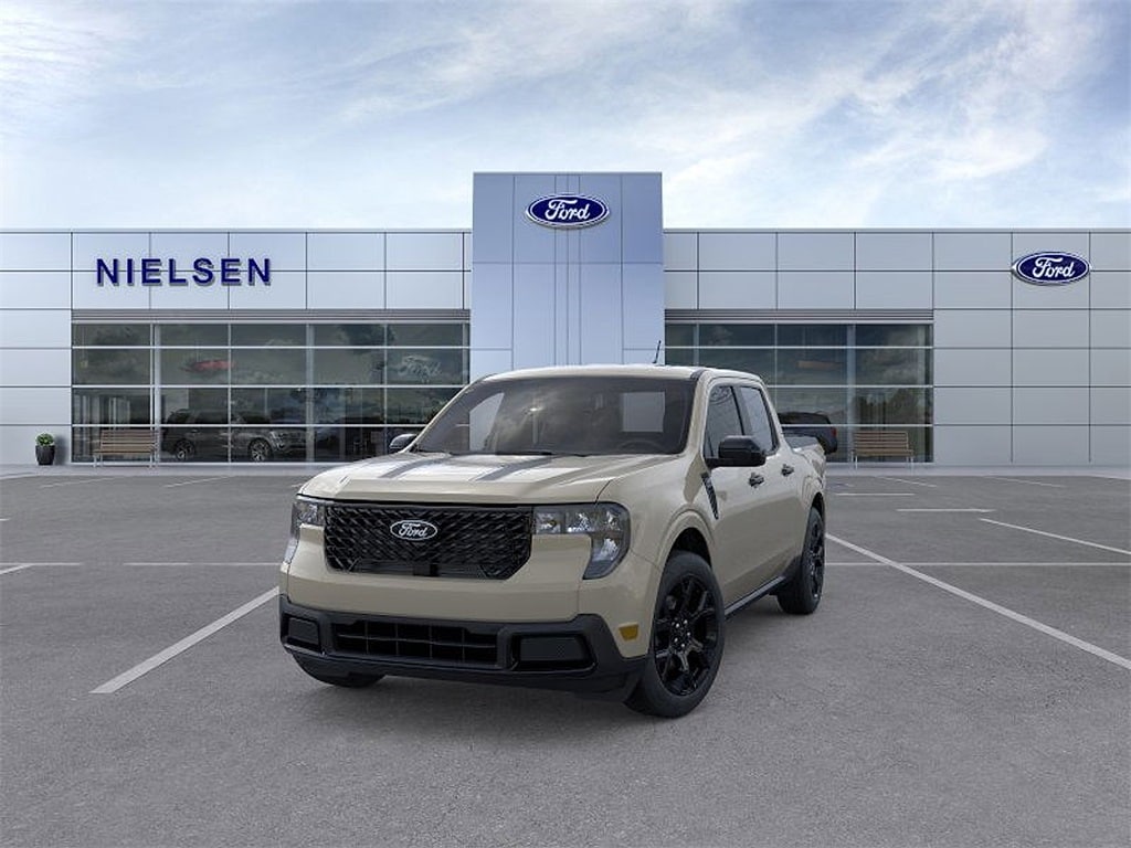 New 2025 Ford Maverick XLT Truck