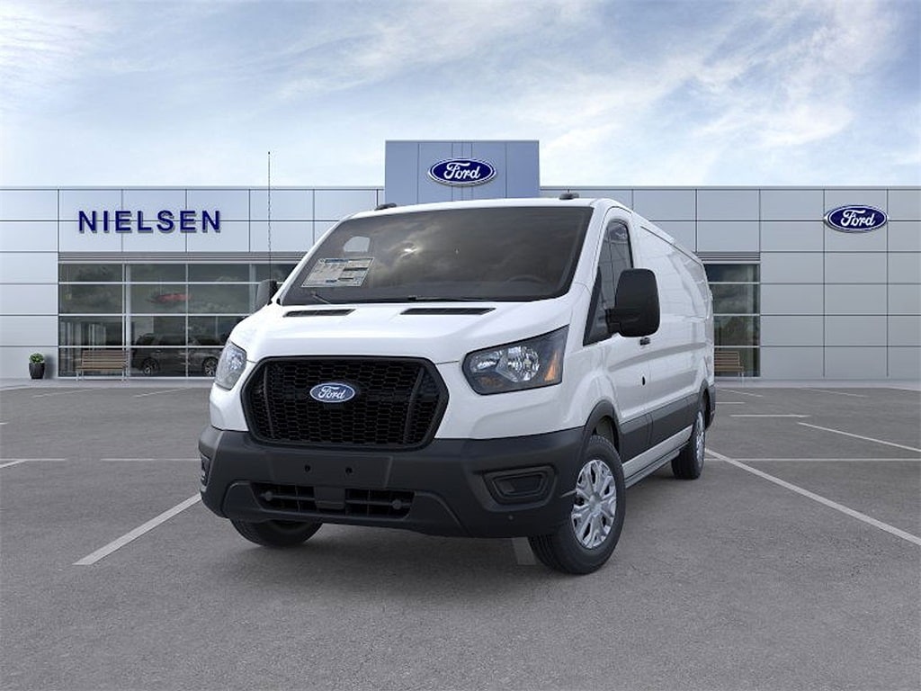 New 2026 Ford Transit-350 Base Cargo Van