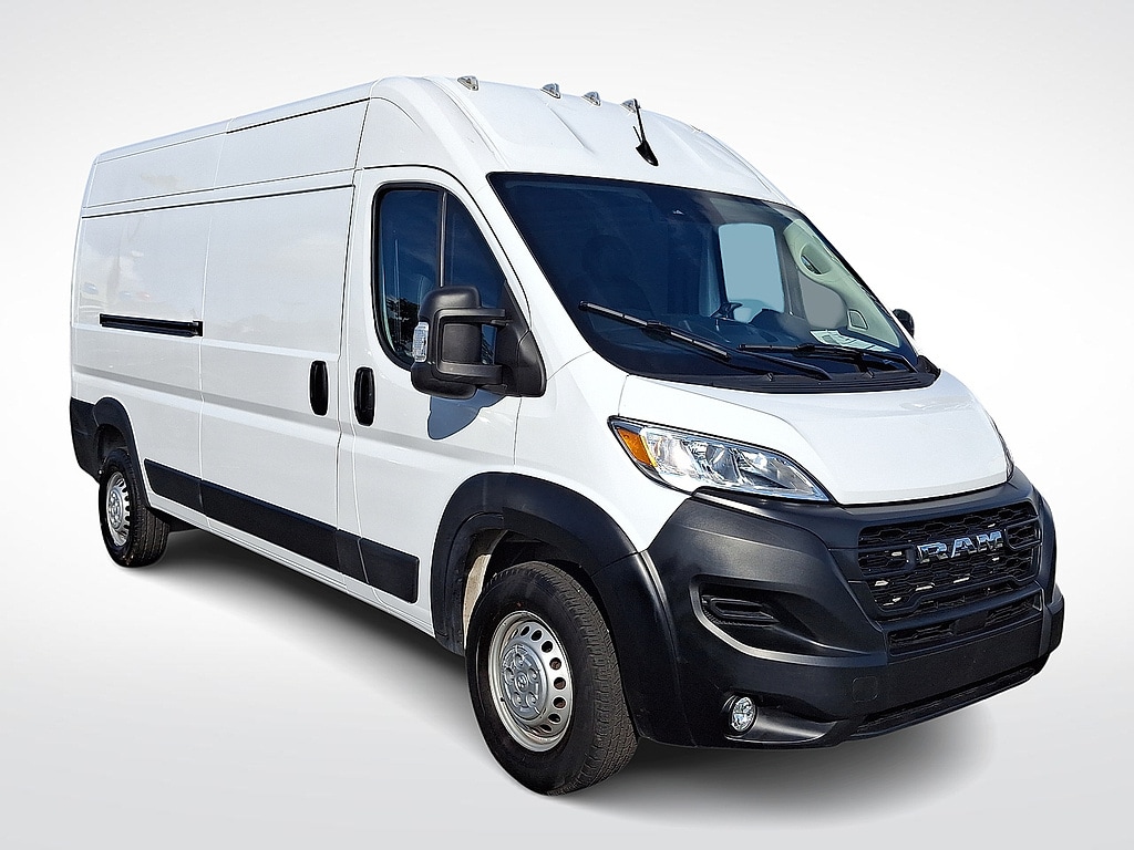 2026 RAM ProMaster Window Van