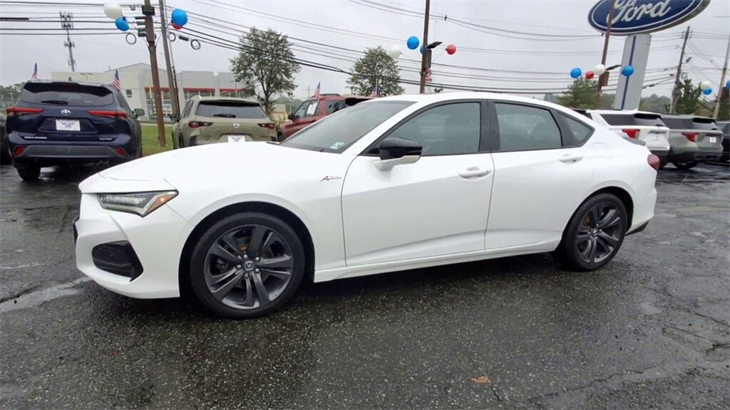 2023 Acura TLX A-Spec SH-AWD photo 3