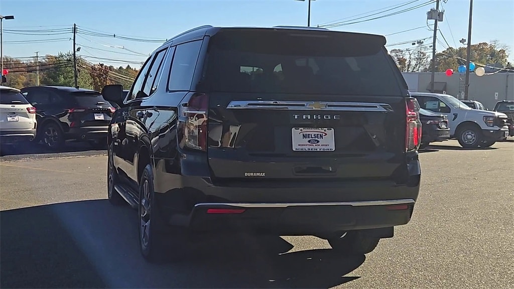 Used 2023 Chevrolet Tahoe LS SUV