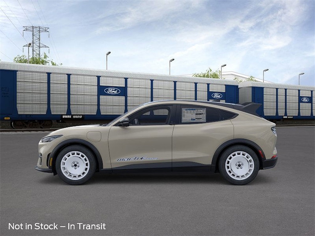 New 2025 Ford Mustang Mach-E GT SUV