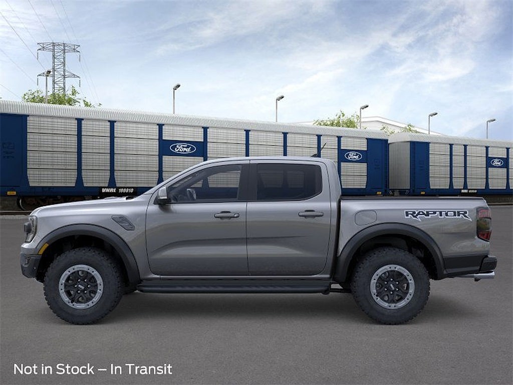 New 2025 Ford Ranger Raptor Truck