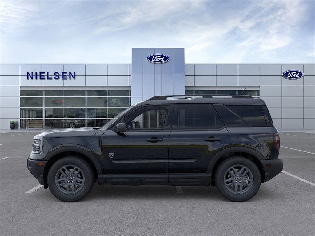 2025 Ford Bronco Sport Big Bend photo 2