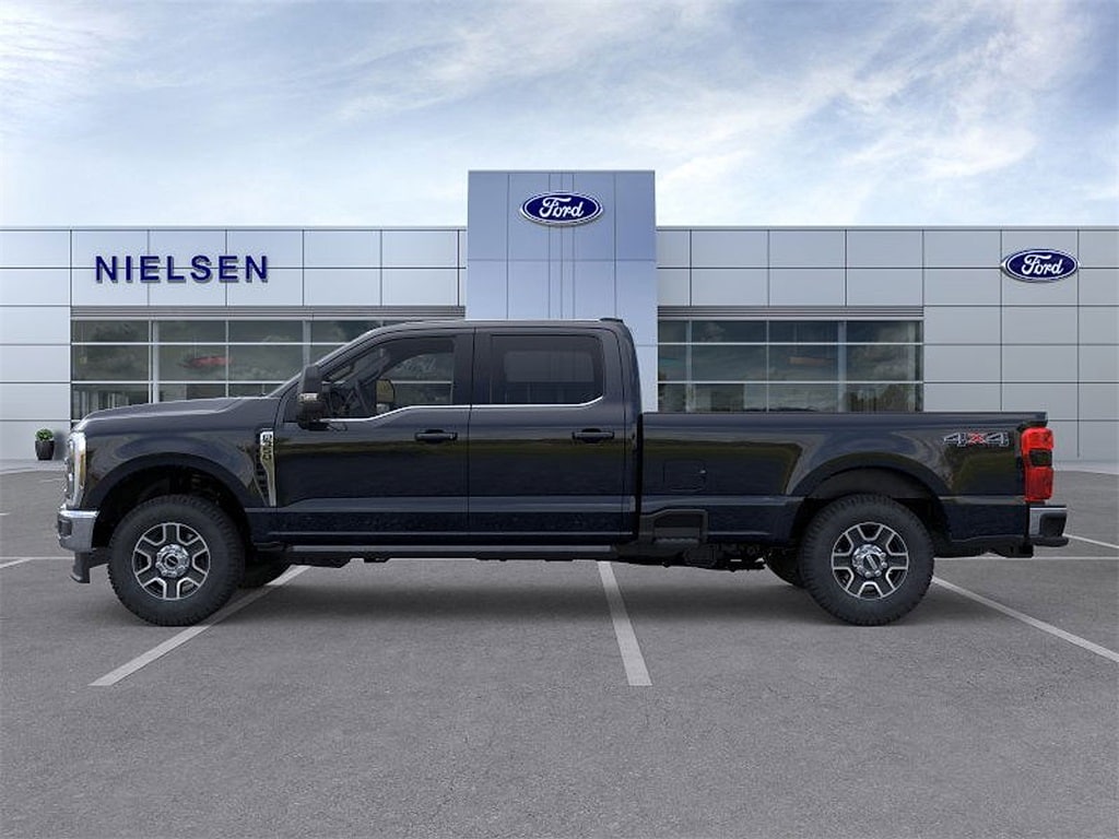 New 2026 Ford F-350SD Lariat Truck