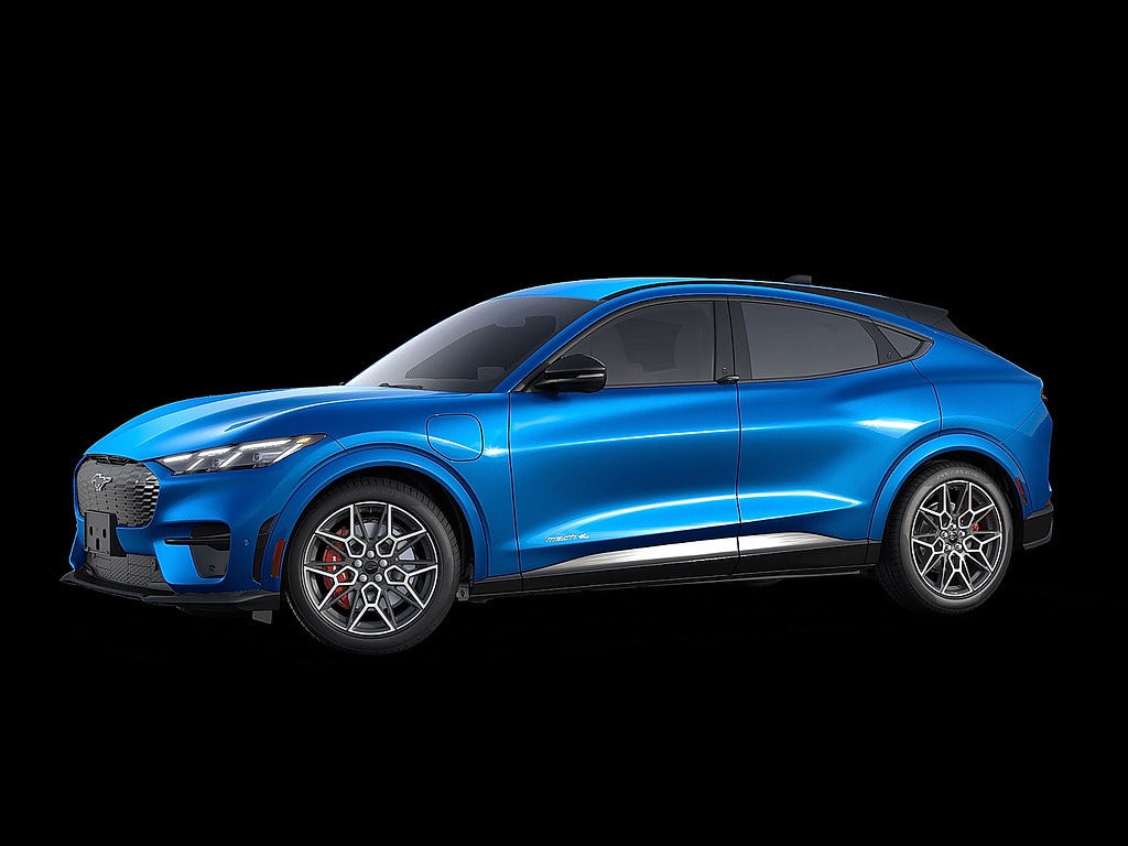 2025 Ford Mustang-Mach-e GT's photo