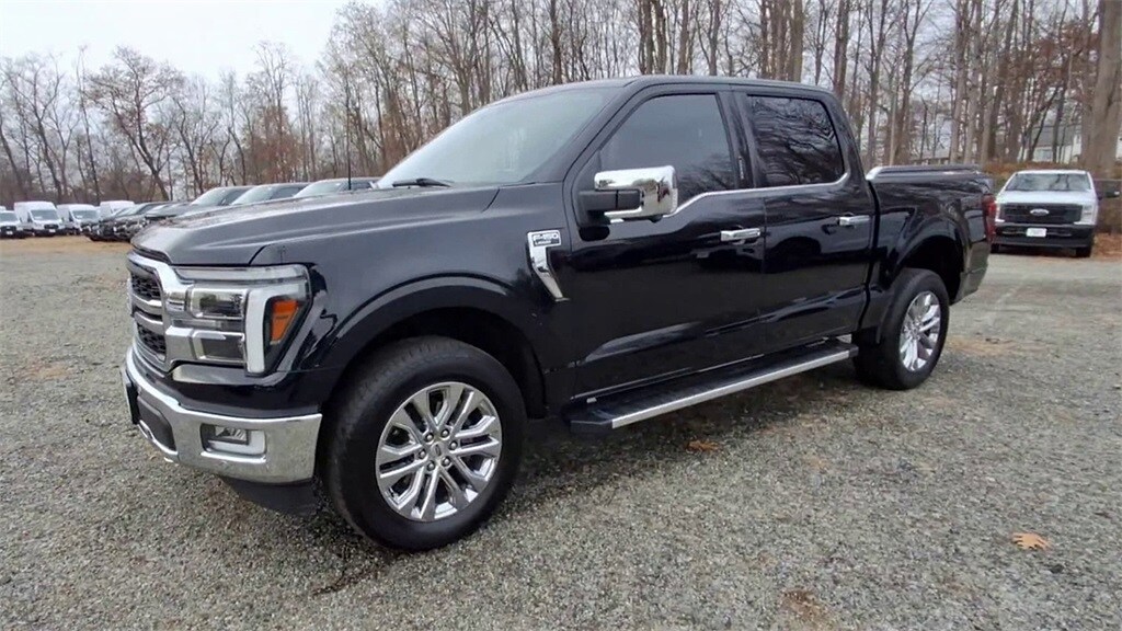 2024 Ford F-150 Lariat photo 4