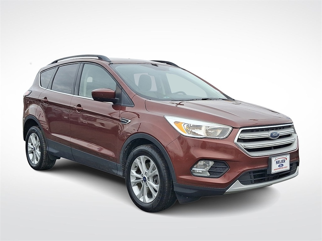 Used 2018 Ford Escape SE SUV