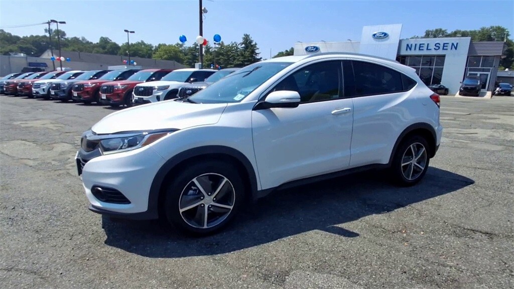 2022 Honda HR-V EX photo 4