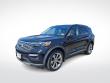 Certified 2020 Ford Explorer Platinum