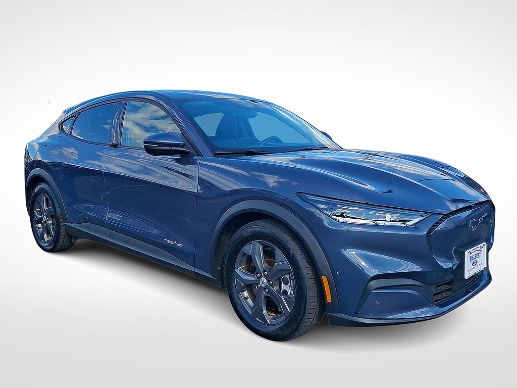 2021 Ford Mustang Mach-E
