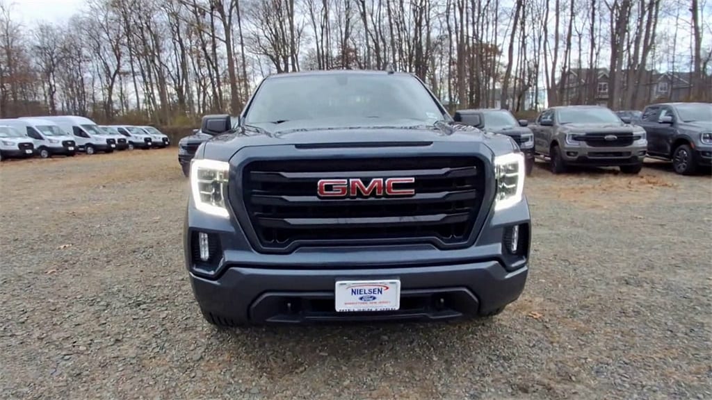 Used 2021 GMC Sierra 1500 Elevation Truck