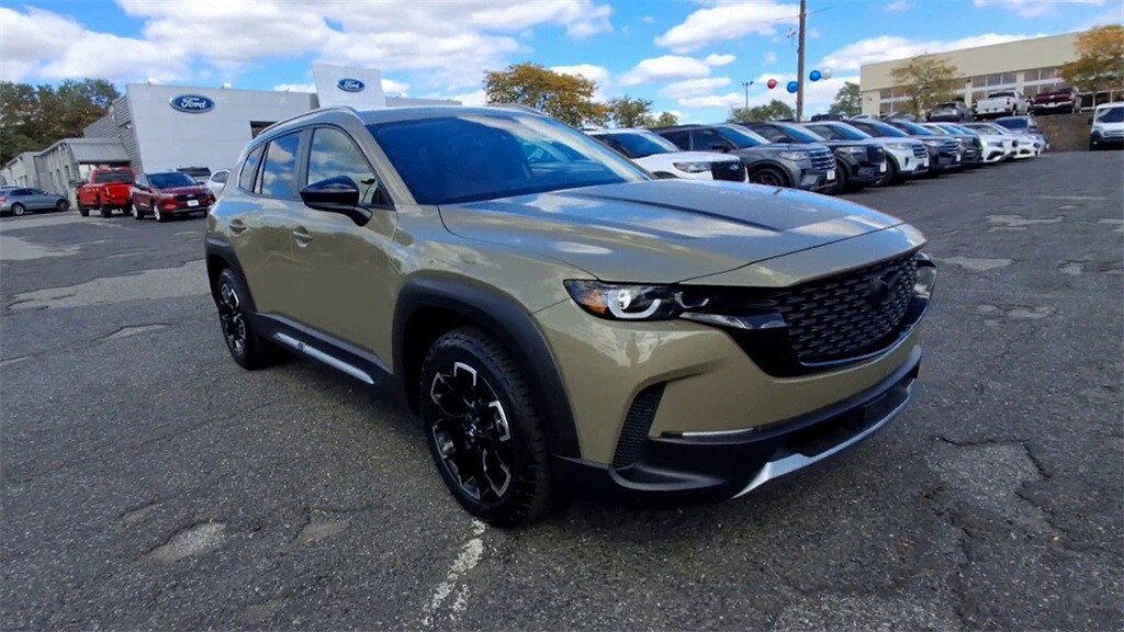 2023 Mazda CX-50 2.5 Turbo Meridian Edition photo 2
