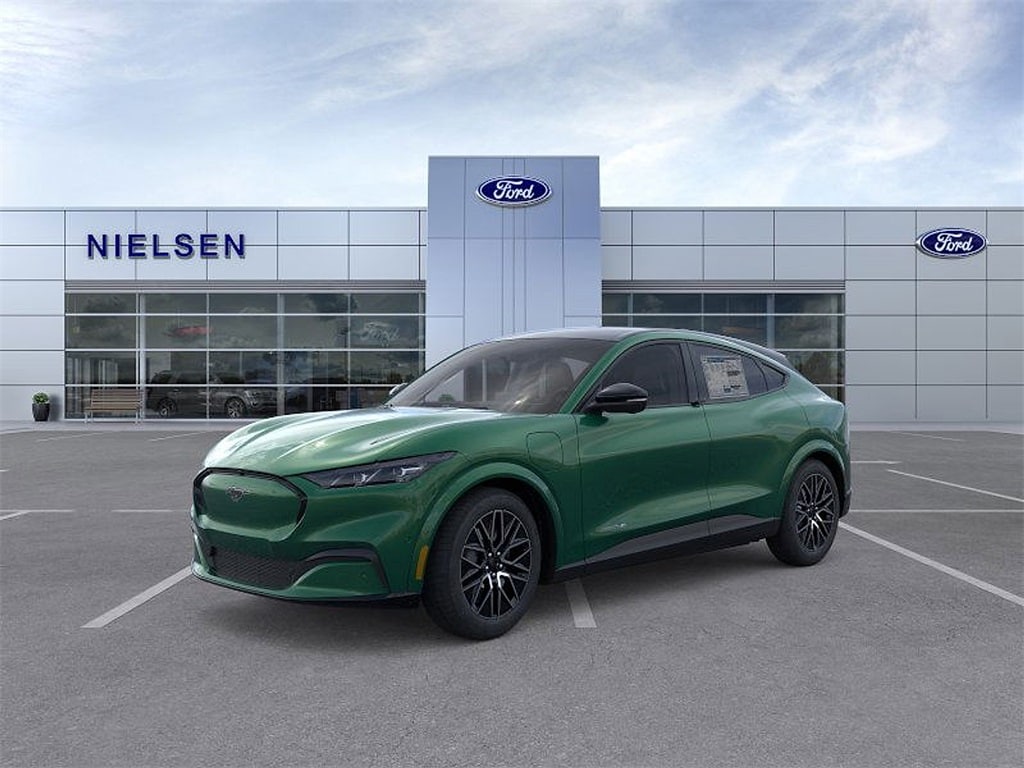 New 2025 Ford Mustang Mach-E Premium SUV
