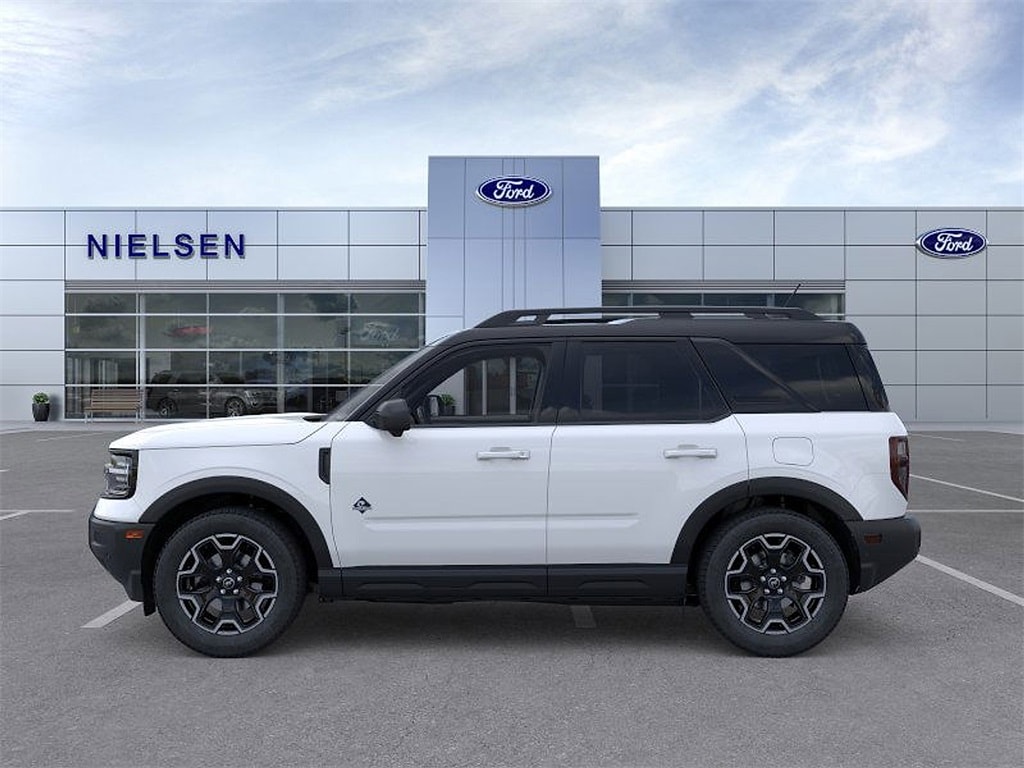New 2025 Ford Bronco Sport Outer Banks SUV