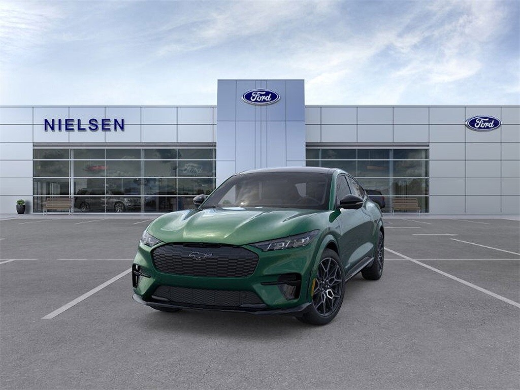 2025 Ford Mustang Mach-E GT photo 2