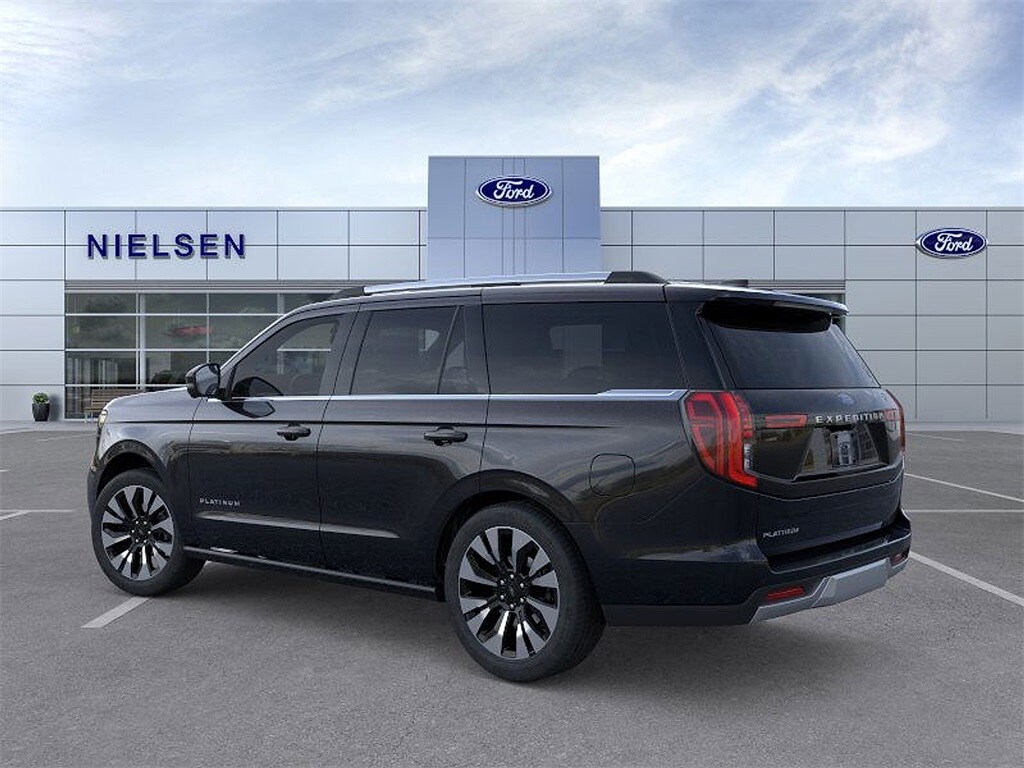 2025 Ford Expedition Platinum photo 4