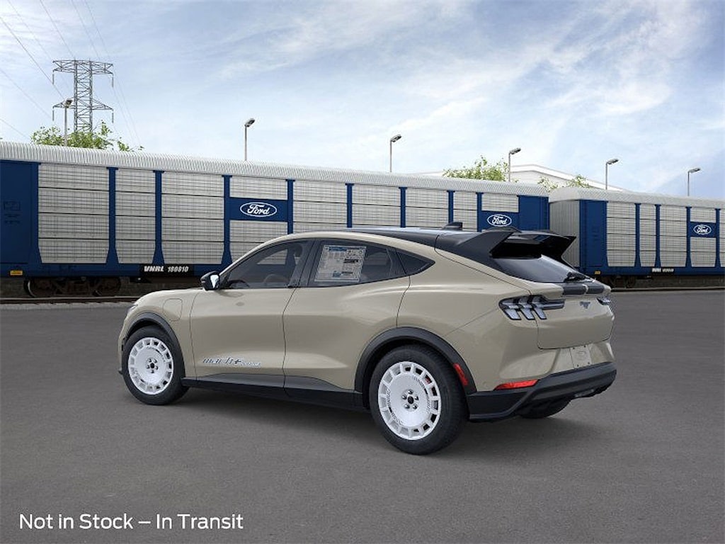 New 2025 Ford Mustang Mach-E GT SUV