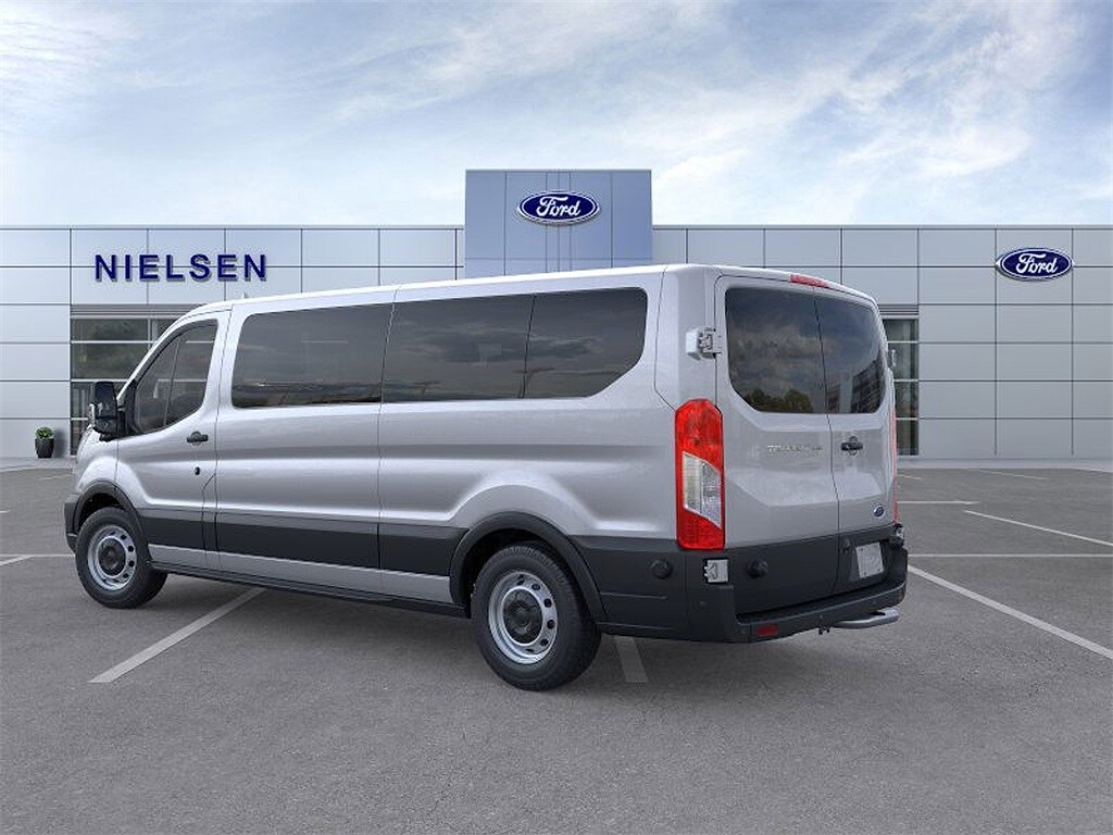 2024 Ford Transit photo 2