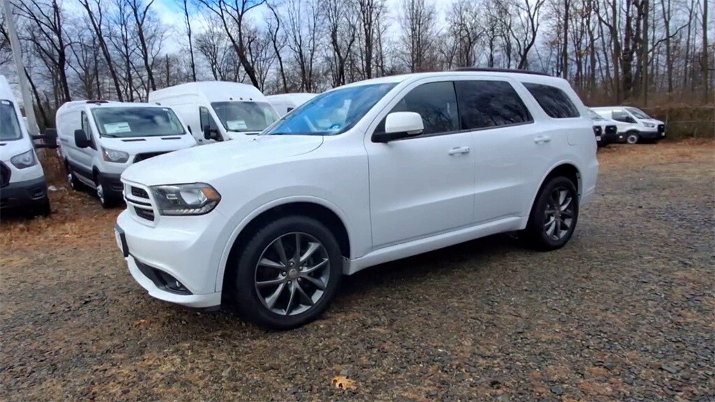 2018 Dodge Durango GT photo 3