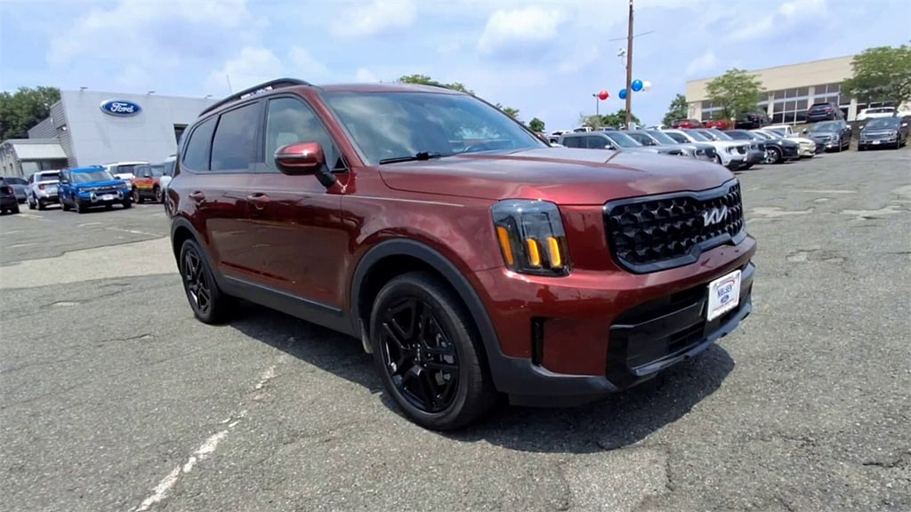 2024 Kia Telluride EX X-Line photo 2