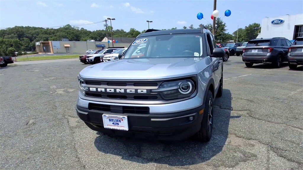 2022 Ford Bronco Sport Big Bend photo 3