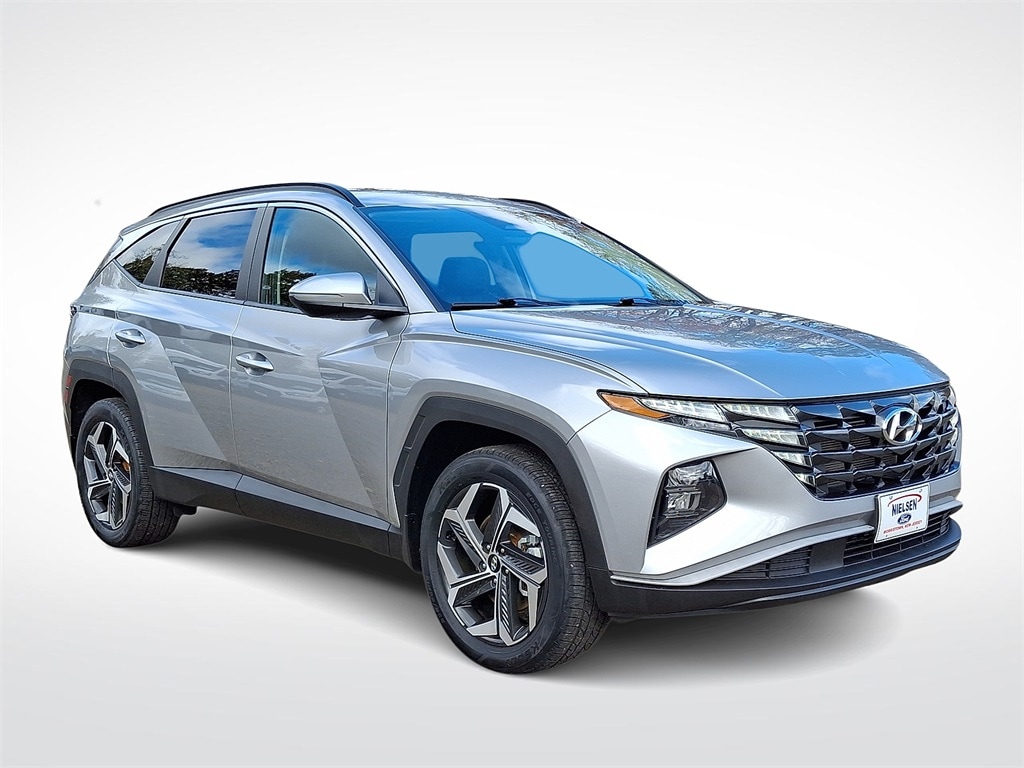 2023 Hyundai Tucson SUV 
