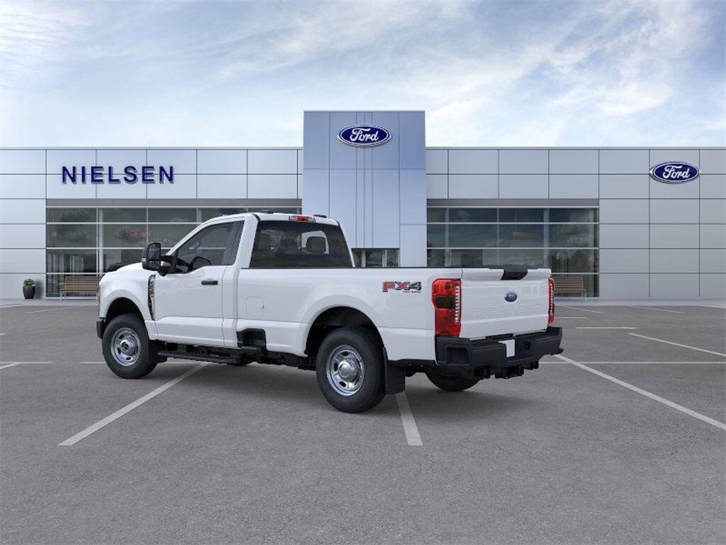 2026 Ford F-250 photo 4