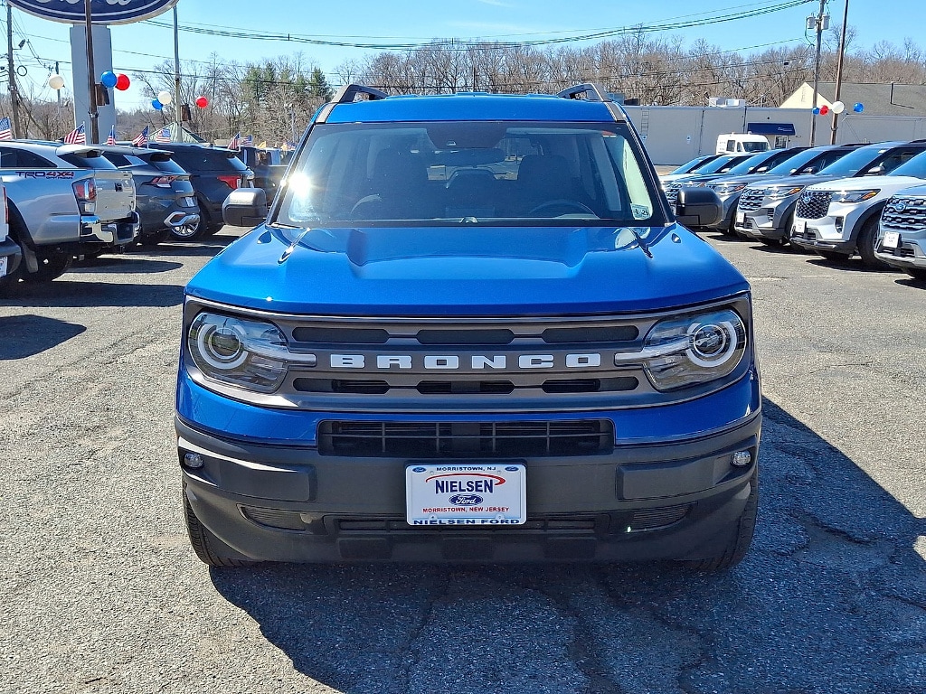 2023 Ford Bronco Sport Big Bend photo 3