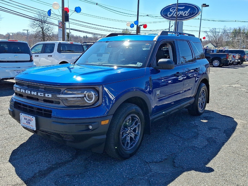2023 Ford Bronco Sport Big Bend photo 4
