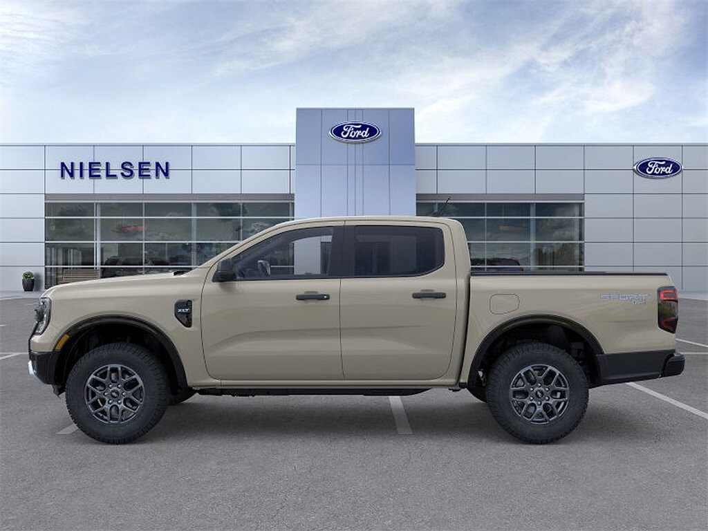 2025 Ford Ranger XLT photo 3