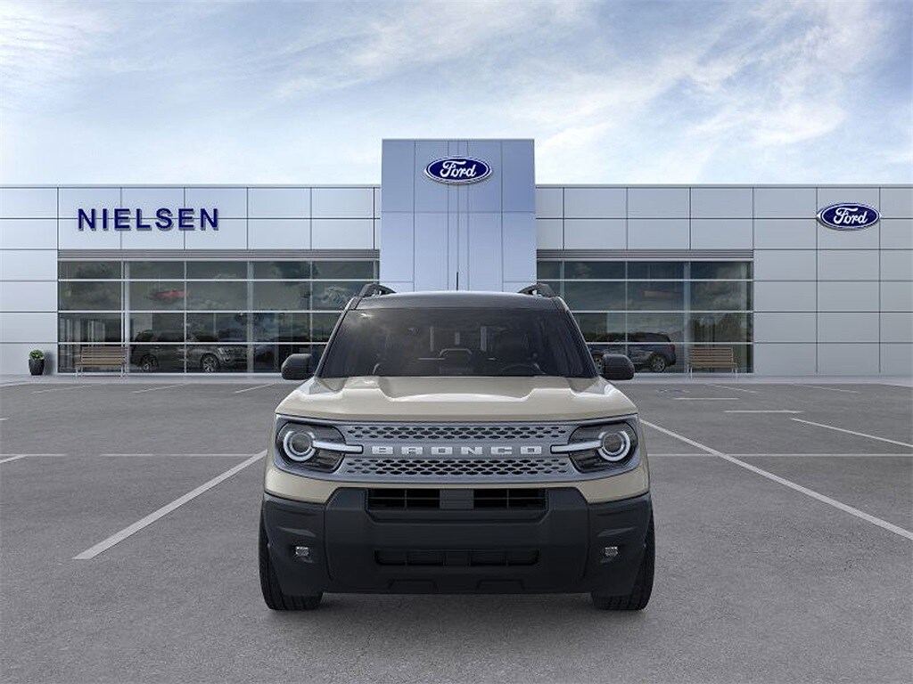 2025 Ford Bronco Sport Big Bend photo 4