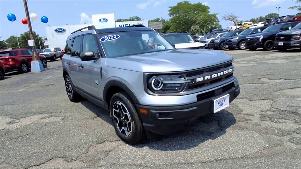 2022 Ford Bronco Sport Big Bend photo 2