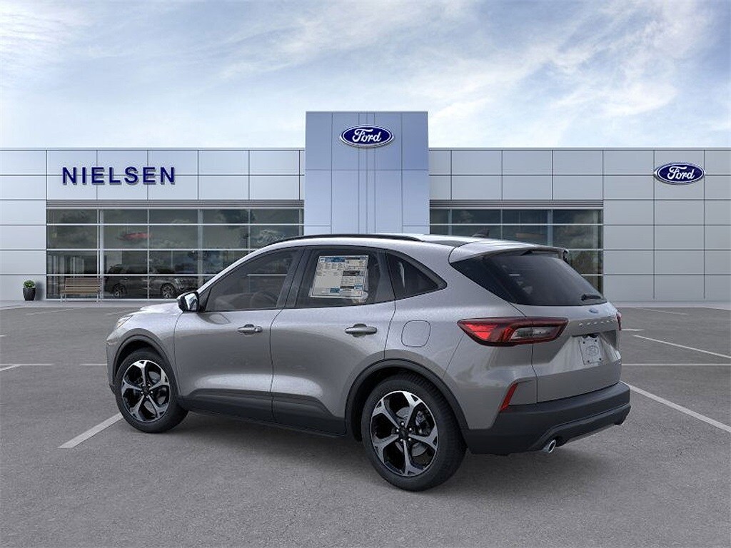 2025 Ford Escape ST-Line Select photo 3
