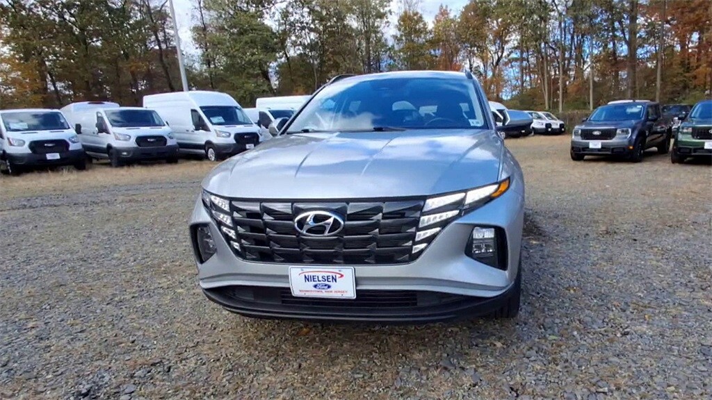2023 Hyundai Tucson SEL Convenience photo 3